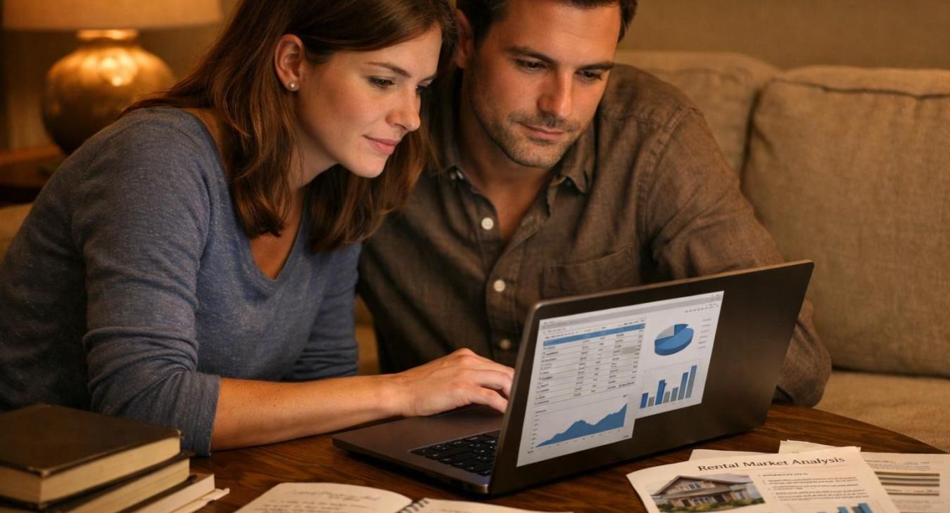 How to Analyze a Rental Property: The 5 Numbers That Matter
