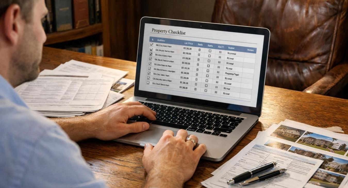 How to Analyze Comps Like an Appraiser