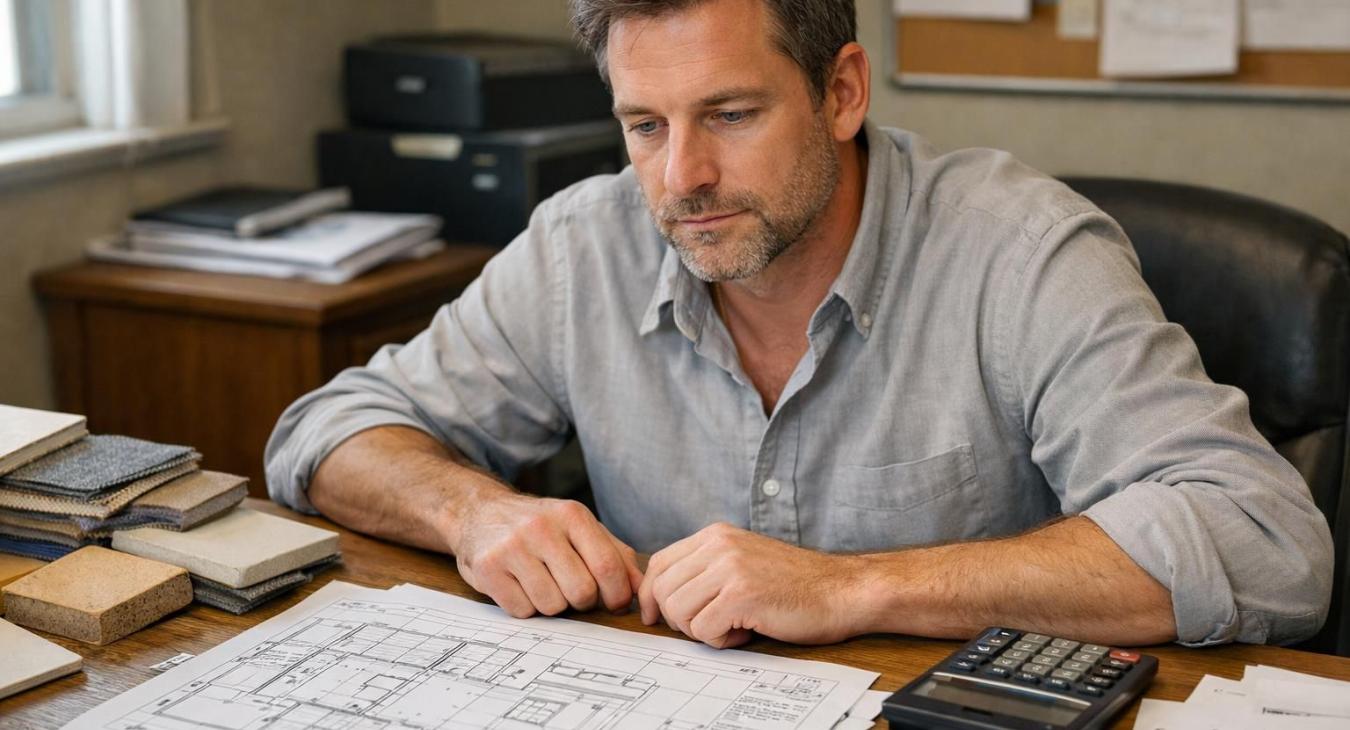 How to Estimate Rehab Costs for Wholesale Deals
