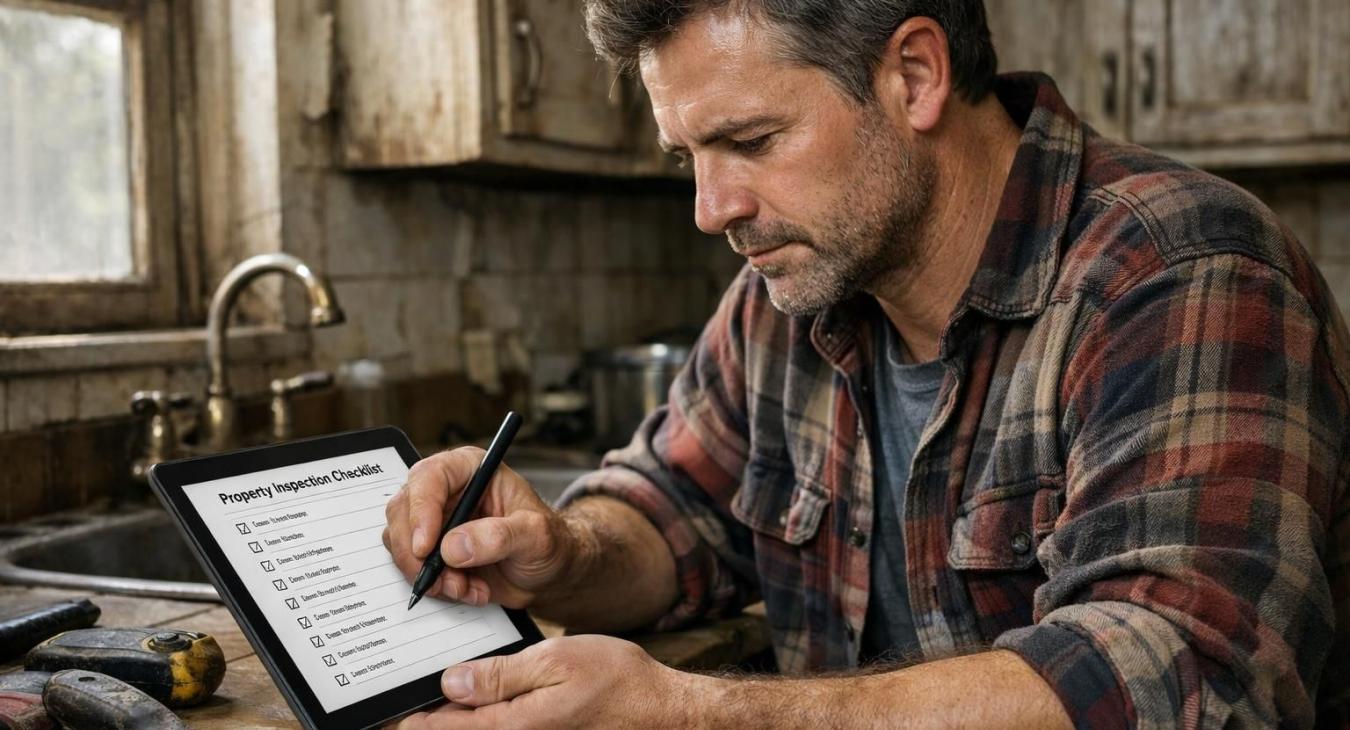 How to Estimate Rehab Costs: Room-by-Room Breakdown
