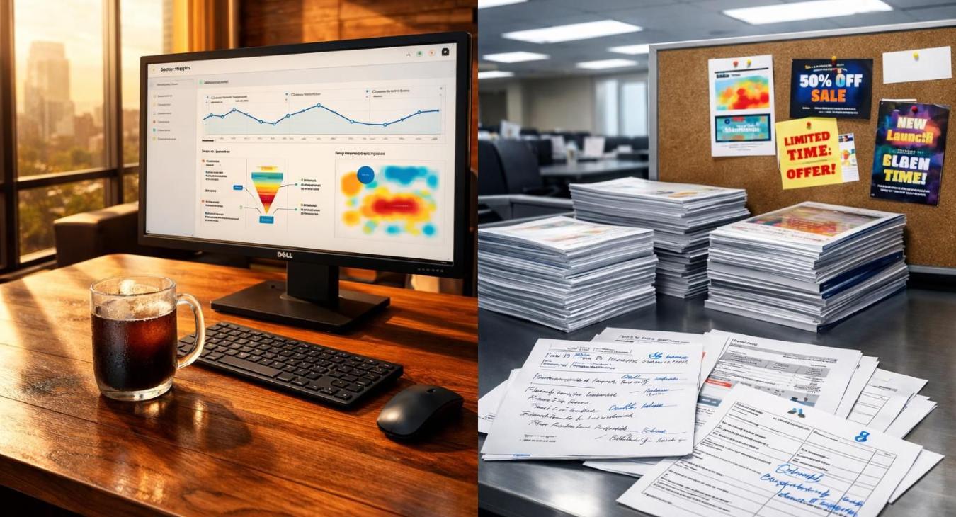 Inbound vs Outbound Marketing: Which Works for Investors?