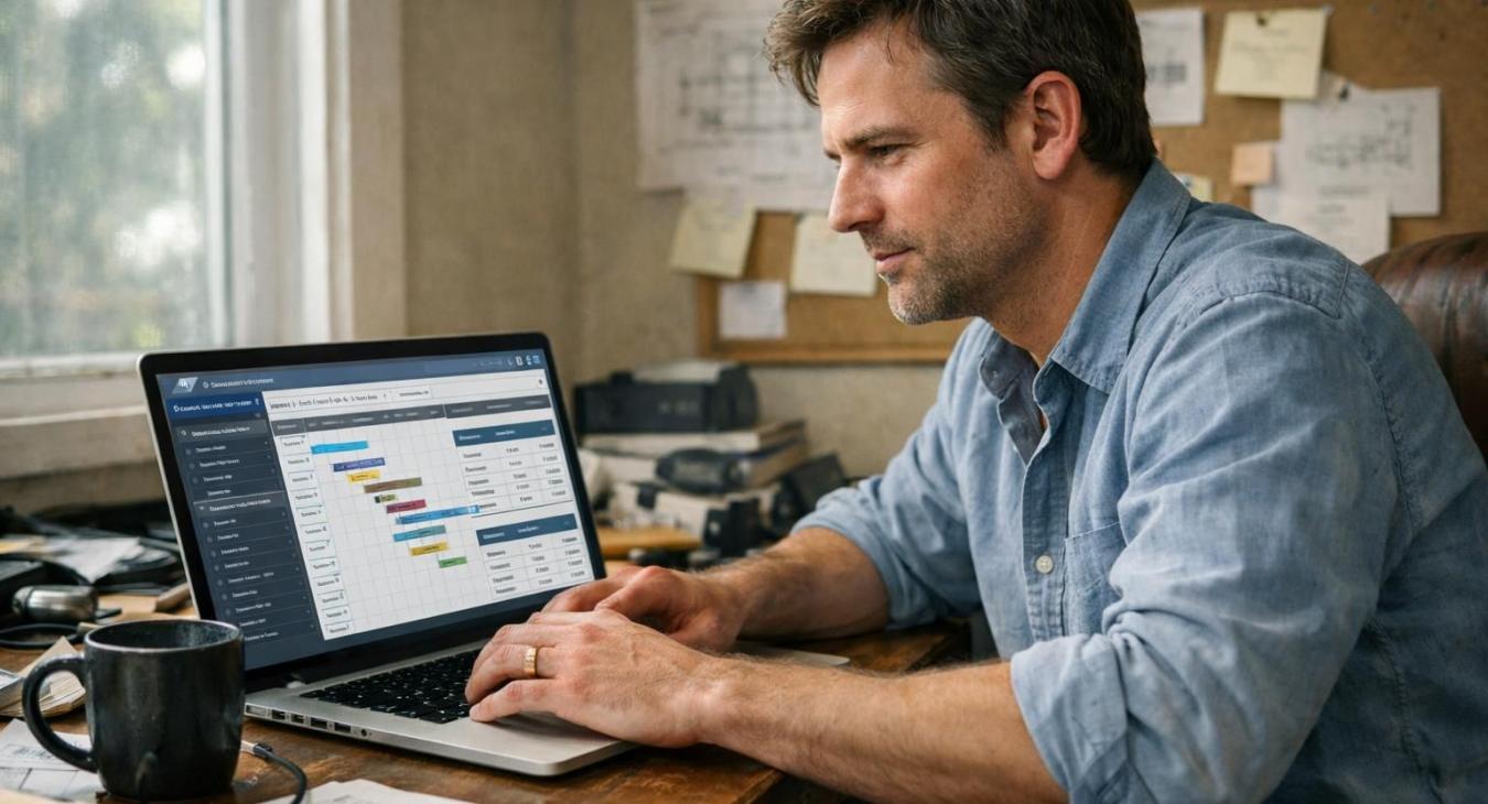 JobTread Review: Cloud Construction Management
