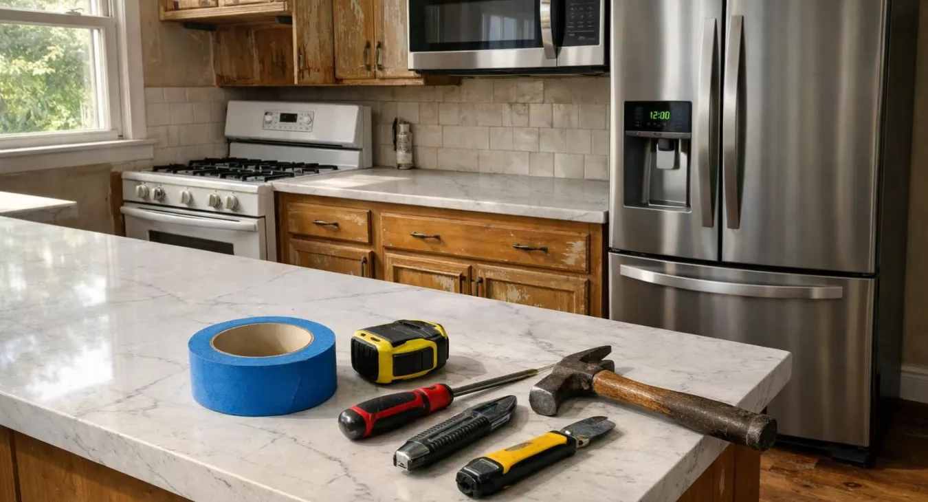 Kitchen Rehab ROI: What to Spend for Maximum Profit