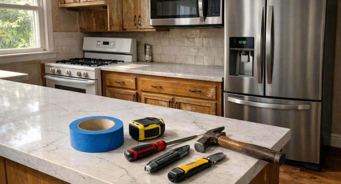 Kitchen Rehab ROI: What to Spend for Maximum Profit