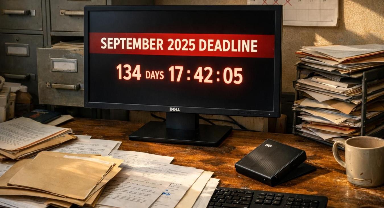 LionDesk CRM Shutting Down: What Users Need to Know (May 2025)