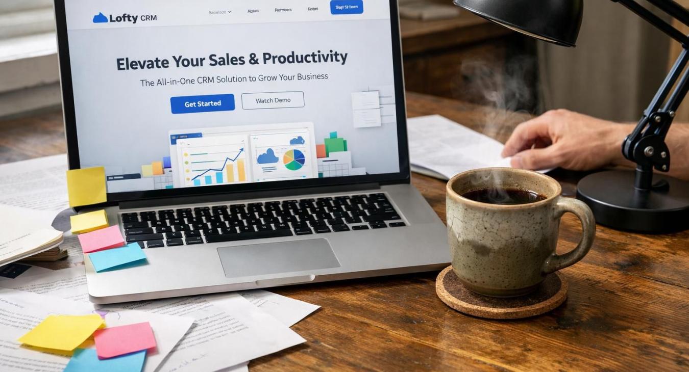 Lofty Review 2026: AI-Powered Agent CRM