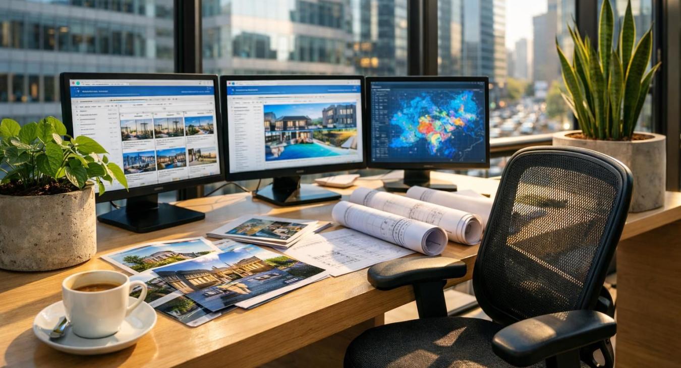 Luxury Presence AI Marketing Team Review: First Fully Autonomous Real Estate AI