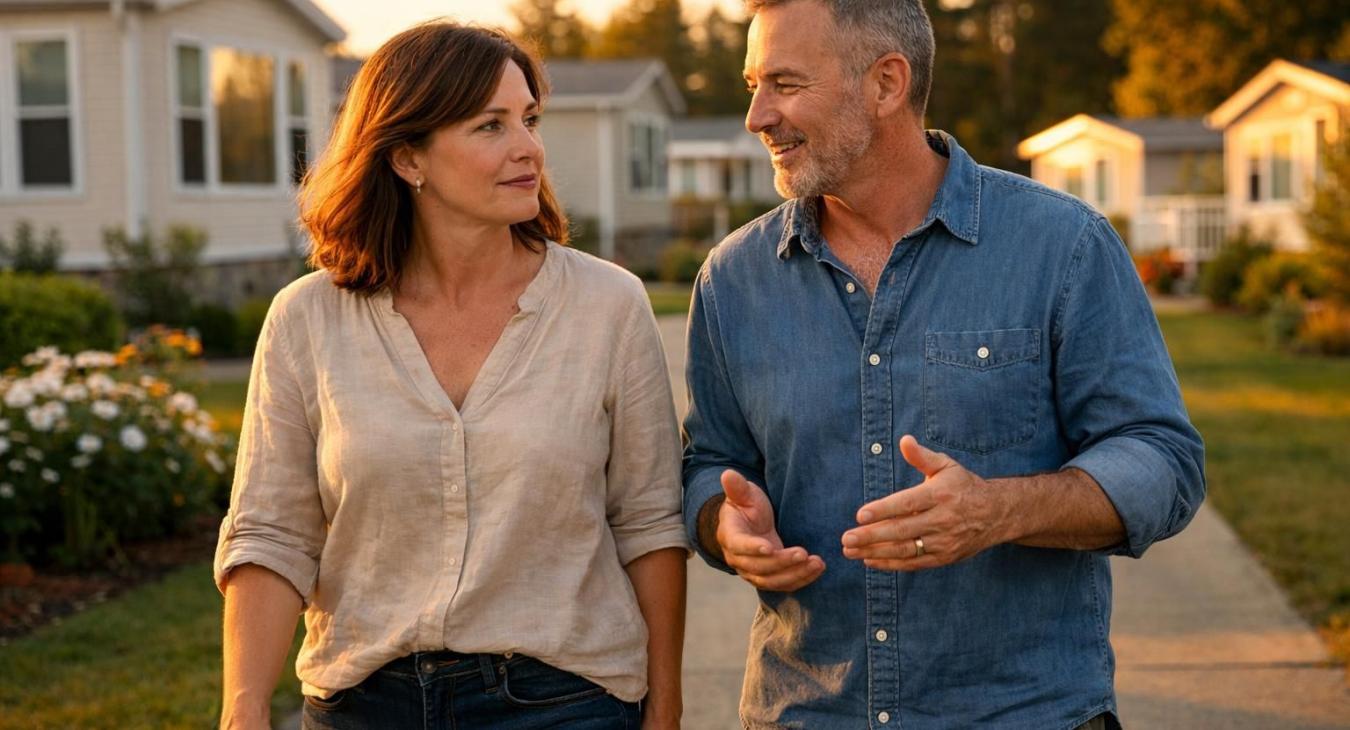 Mobile Home Investing: Low Entry High Returns