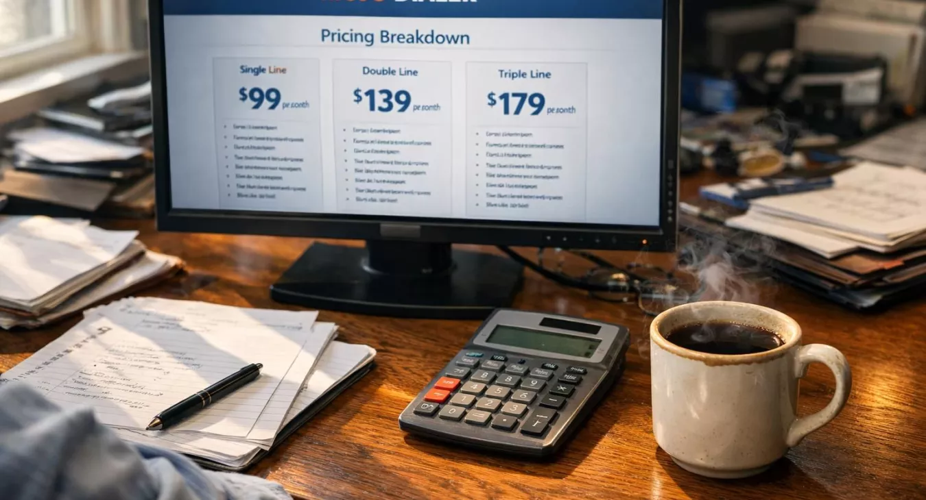 Mojo Dialer Pricing: Cold Calling Cost Breakdown