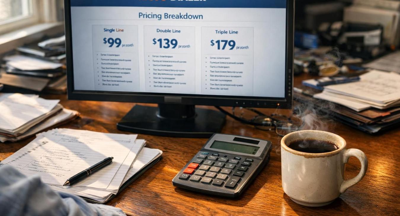 Mojo Dialer Pricing: Cold Calling Cost Breakdown