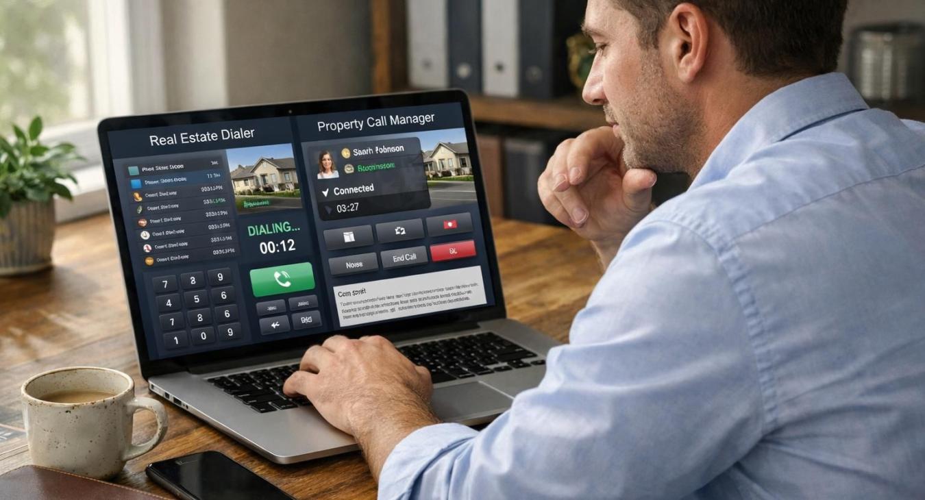 Mojo Dialer vs Vulcan7: Real Estate Dialers Compared