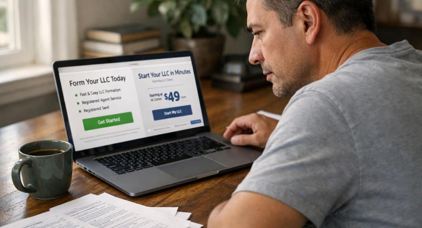 Northwest Registered Agent Review: Best LLC Service?