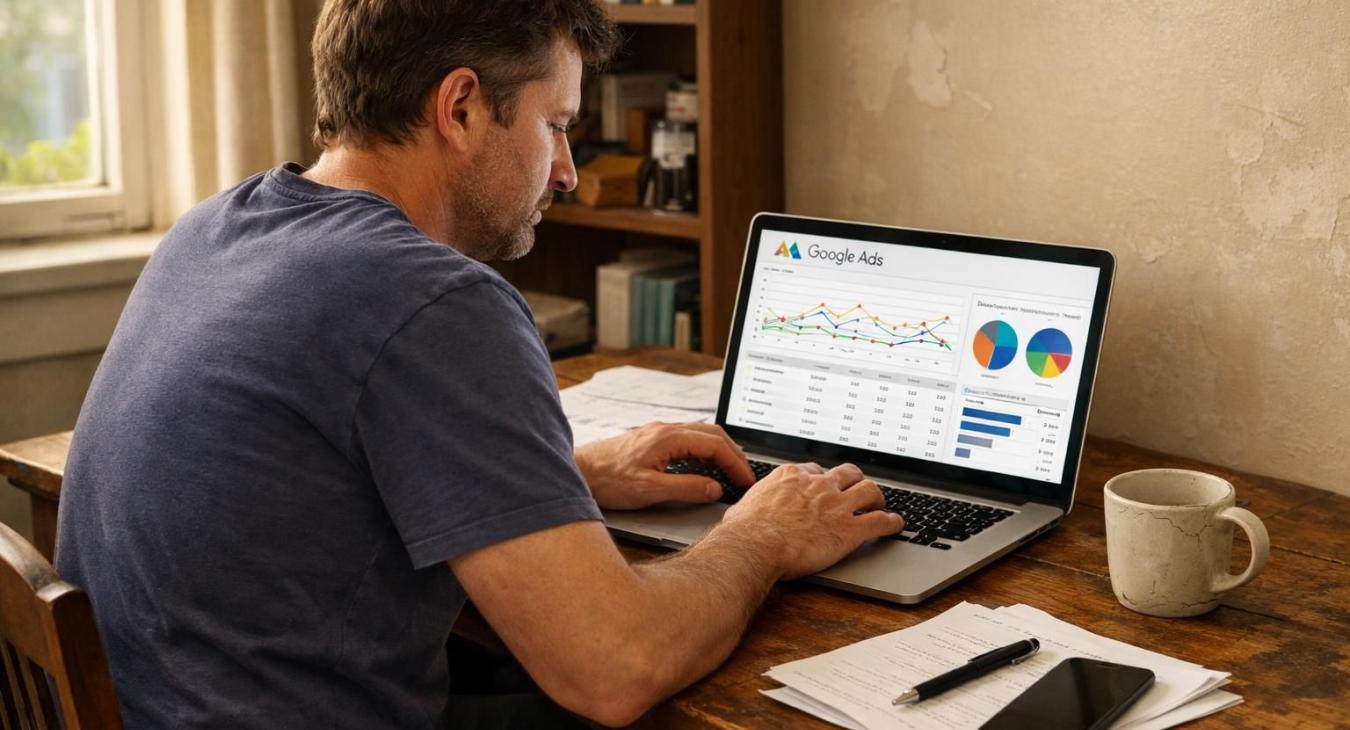 PPC for Real Estate Investors: Google Ads Guide