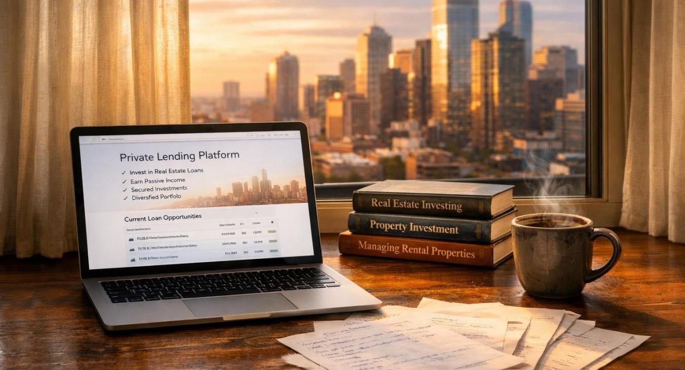 Private Money Lending: How to Find Private Lenders