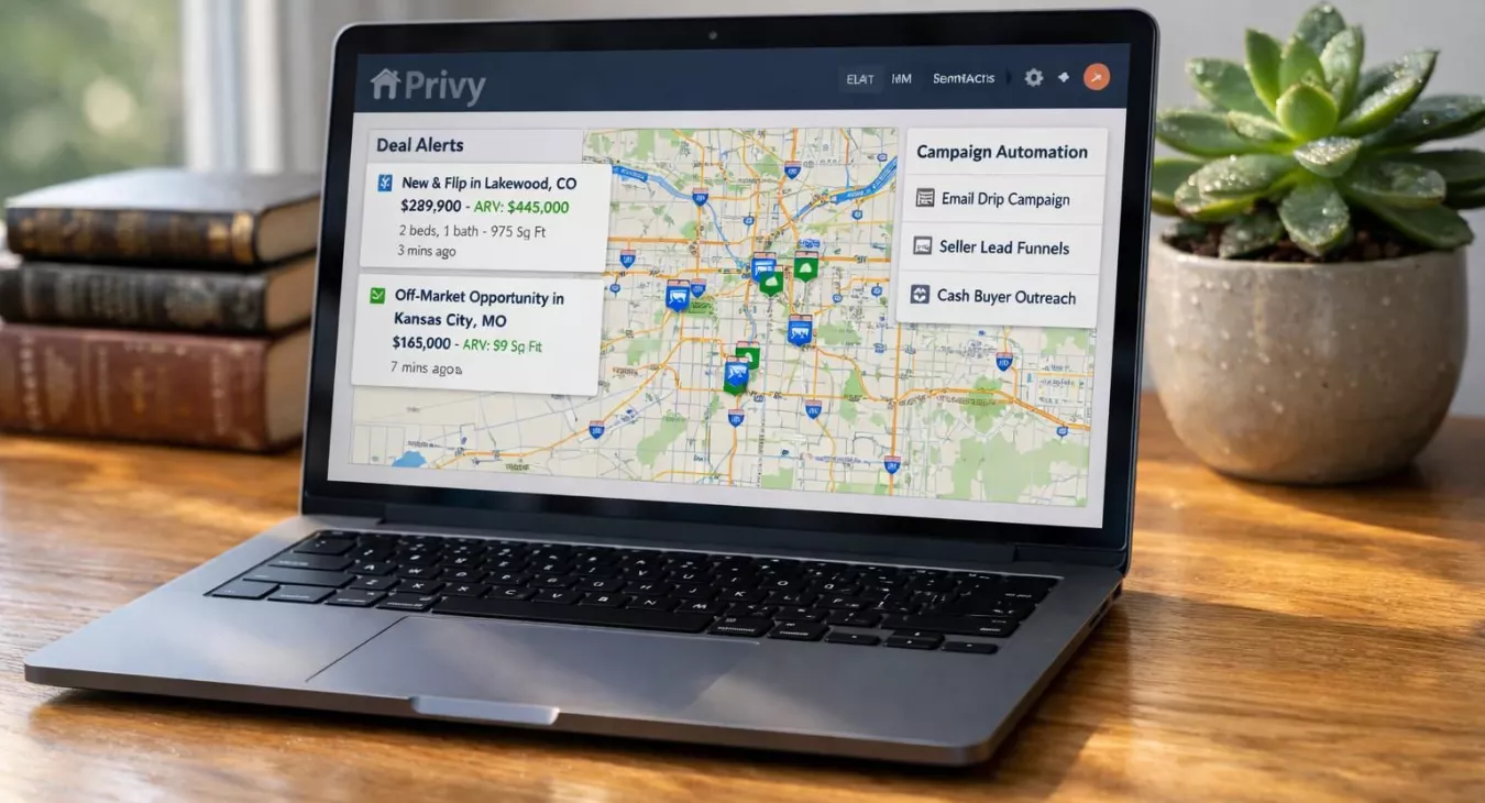 Privy Review 2026: Off-Market Deal Finder