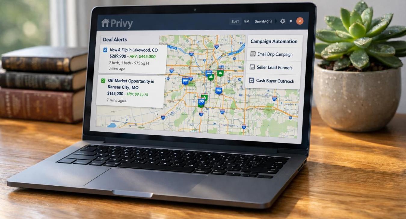 Privy Review 2026: Off-Market Deal Finder