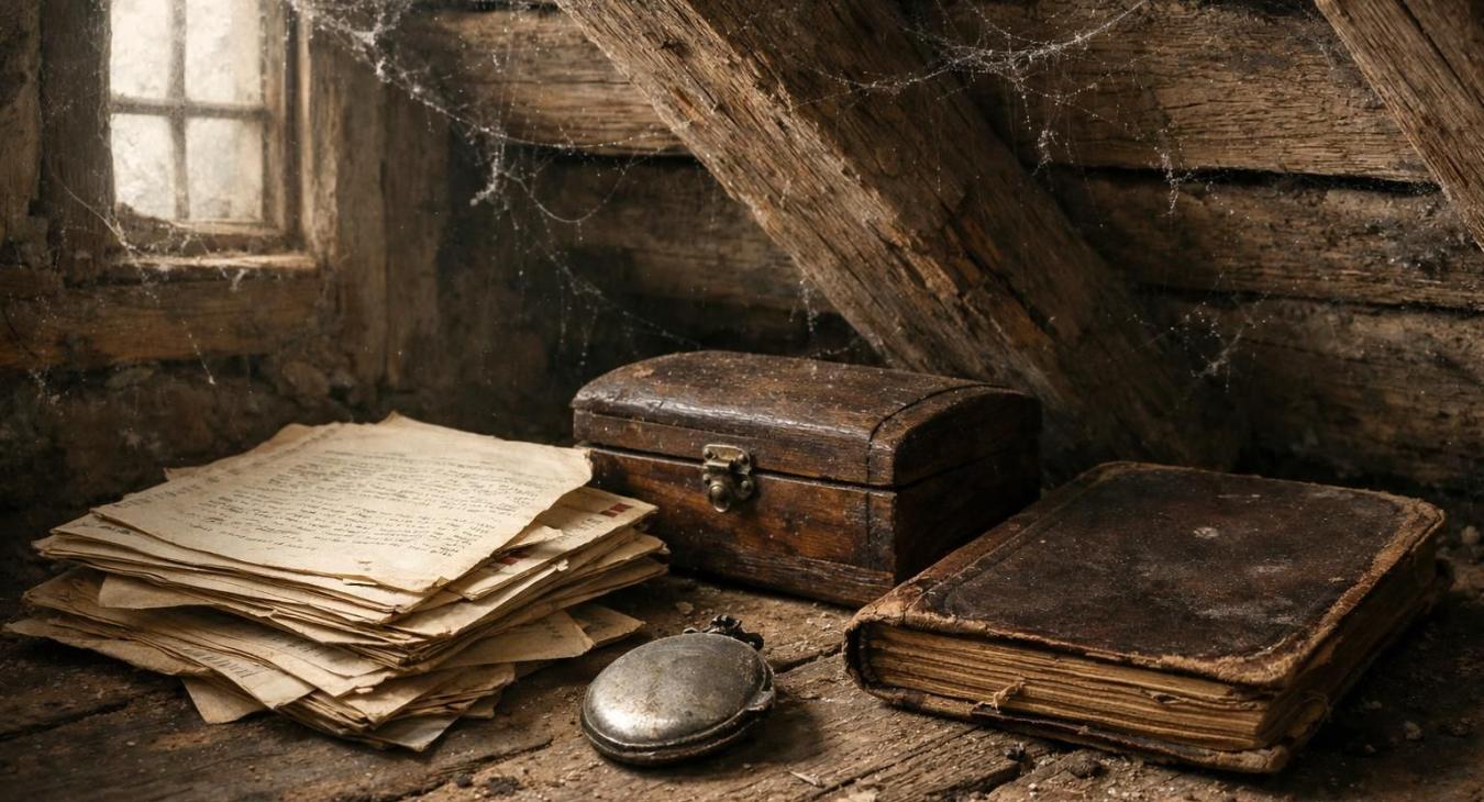 Probate Real Estate Investing: Find Inherited Properties