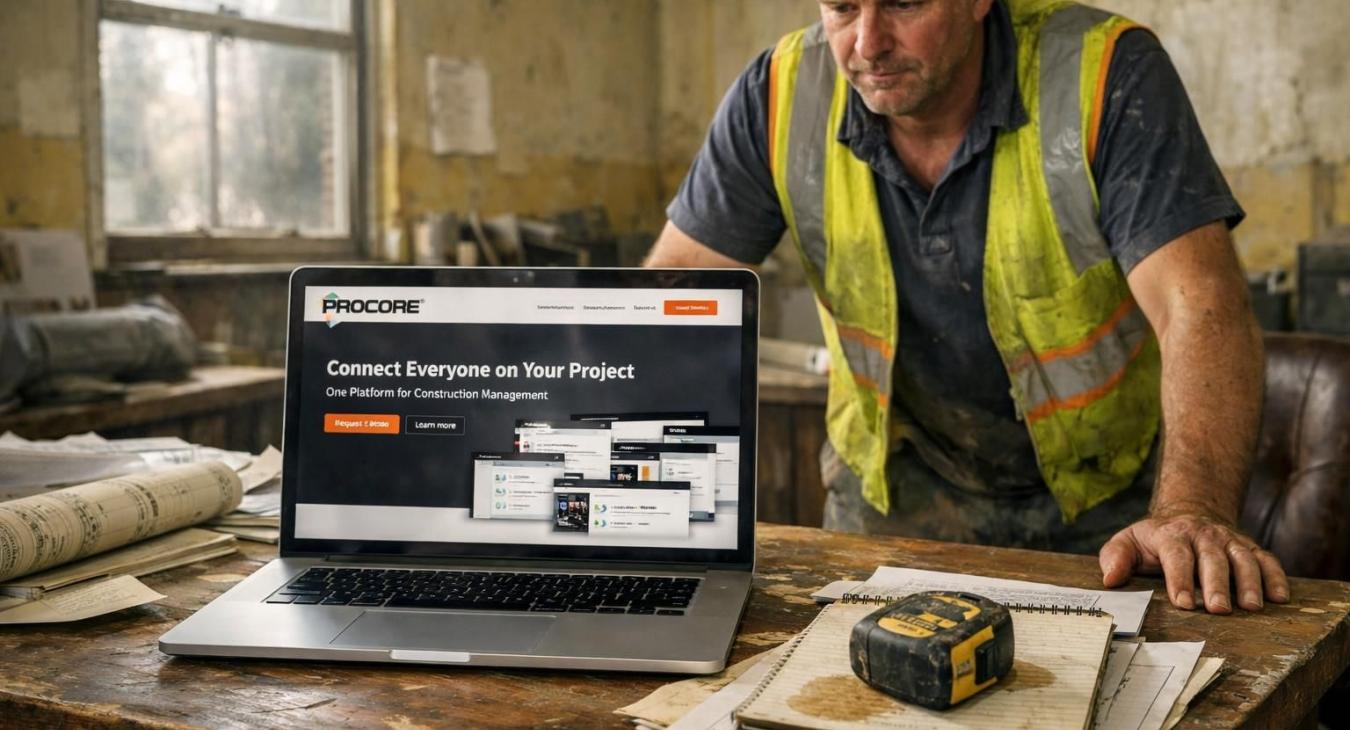 Procore Review 2026: Construction Management Software