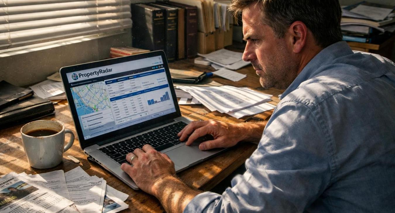PropertyRadar 5.0 Review: New AI Features, Court Data & Marketing Tools