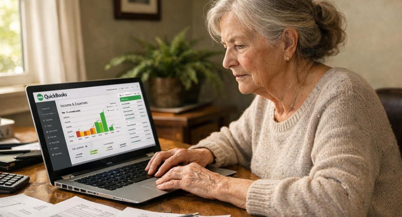 QuickBooks for Real Estate Investors: Setup Guide