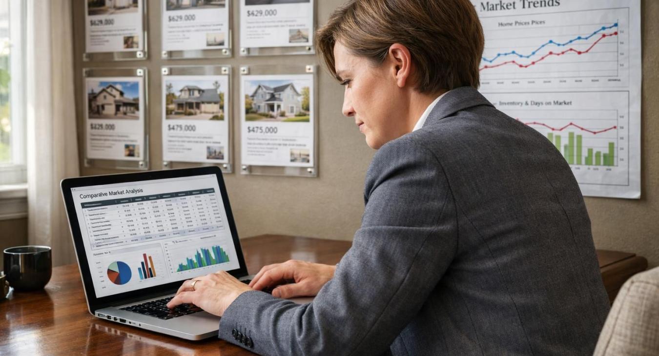 Real Estate Comp Analysis: Running Comps Like a Pro