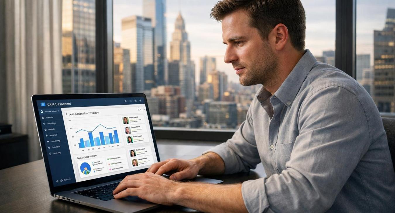 Real Estate CRM Setup: Automate Your Deal Pipeline
