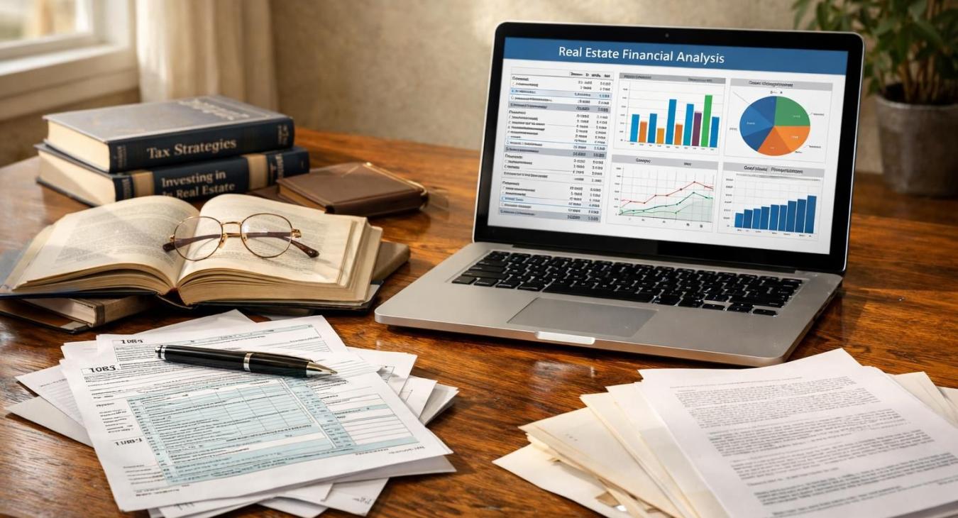 Real Estate Entity Structuring: LLC, S-Corp, Trust