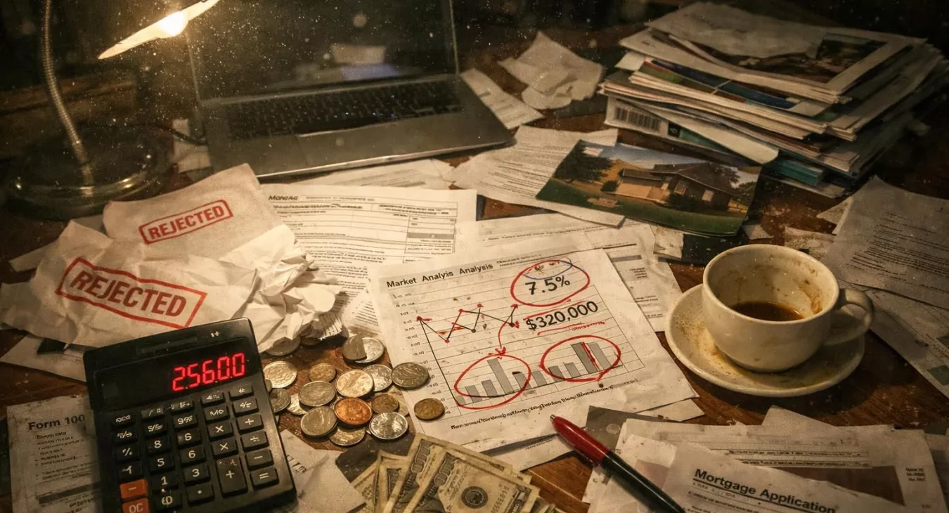 Real Estate Investing Mistakes: 20 Costly Errors Beginners Make