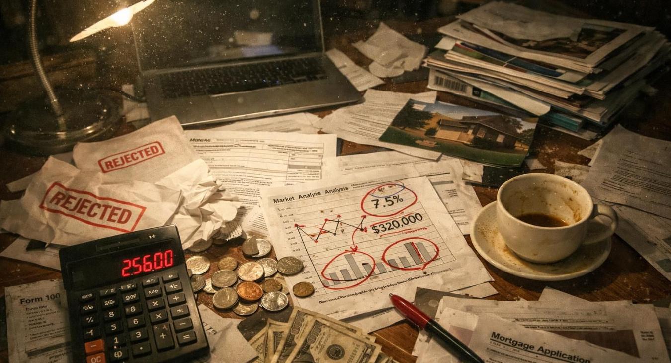Real Estate Investing Mistakes: 20 Costly Errors Beginners Make