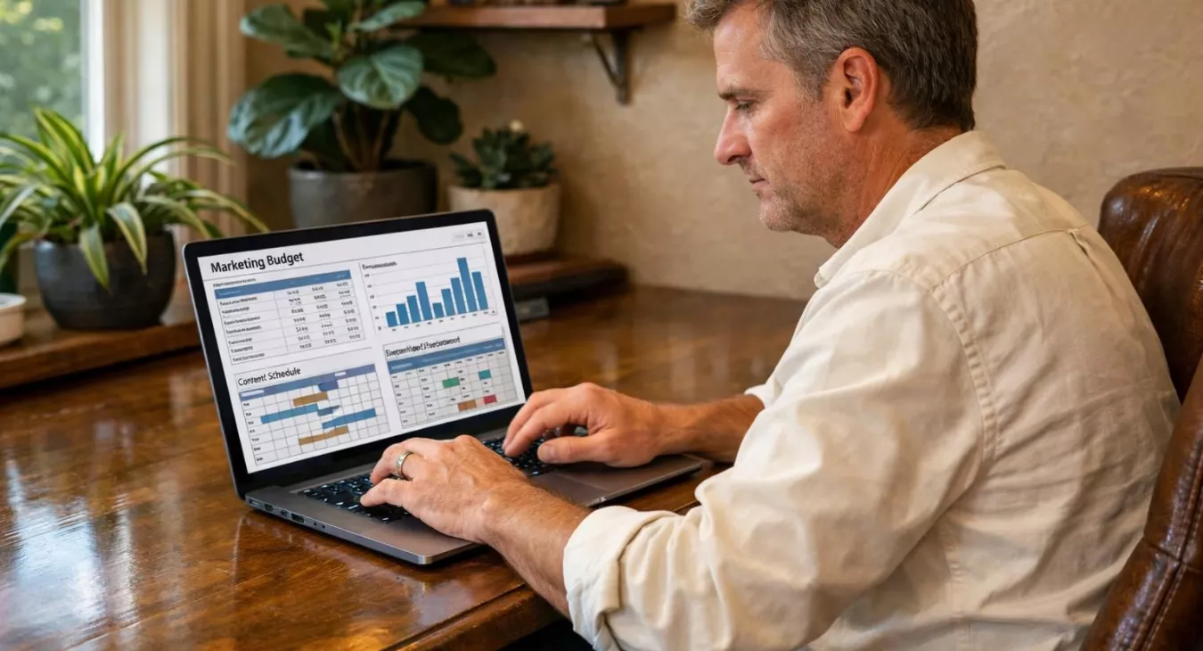 Real Estate Marketing Budget: How to Allocate by Strategy