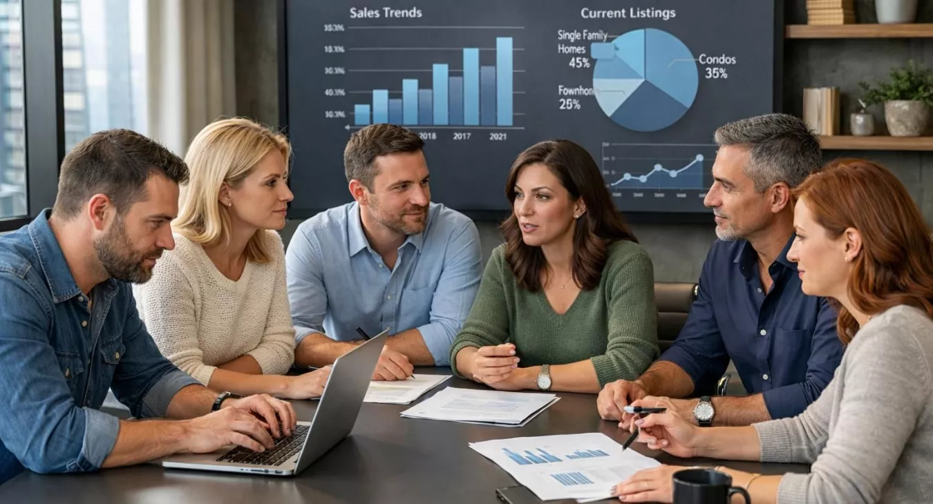 Real Estate Syndication: Pool Capital for Bigger Deals