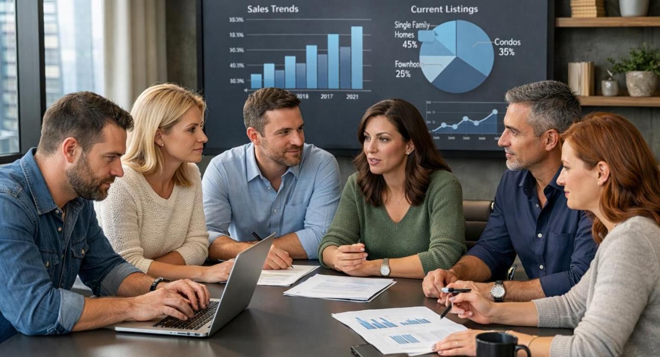 Real Estate Syndication: Pool Capital for Bigger Deals