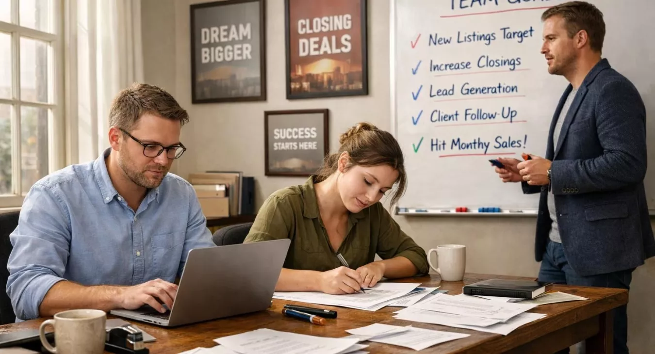 Real Estate Team Building: Complete Guide for Agents