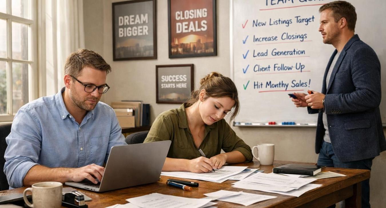 Real Estate Team Building: Complete Guide for Agents