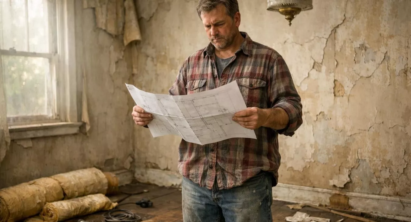 Rehab Cost Estimation: Complete Guide by Property Type