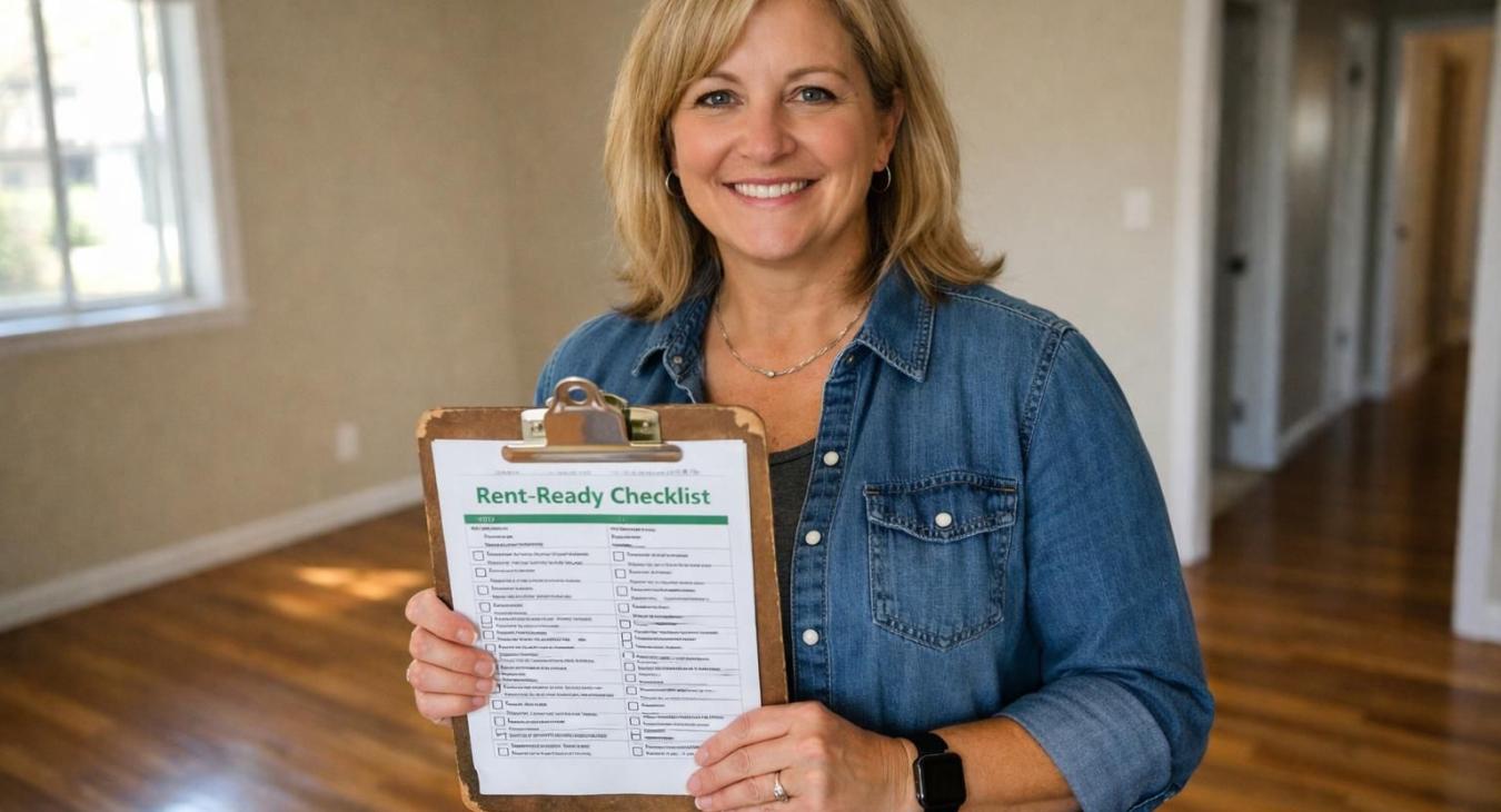 Rent-Ready Checklist: Prepare Your Property Between Tenants
