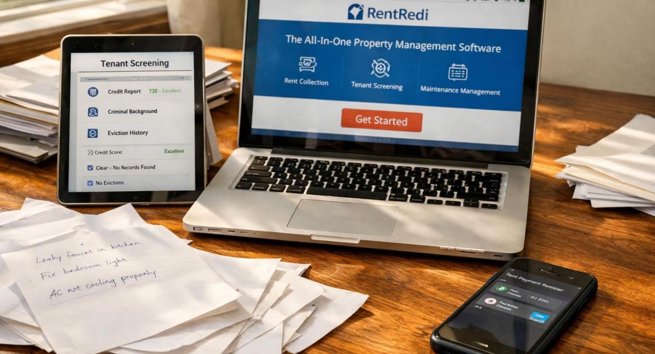 RentRedi Review 2026: Mobile-First Landlord App