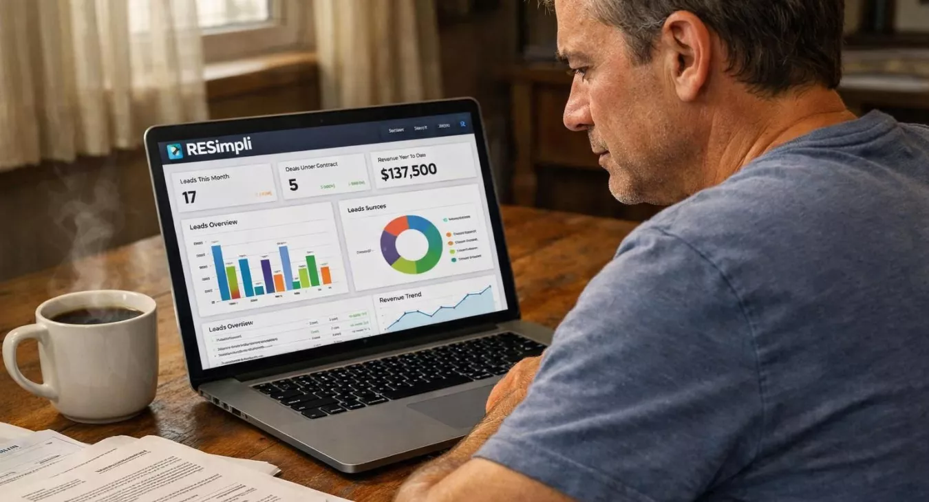 REsimpli Review 2026: All-in-One Investor CRM