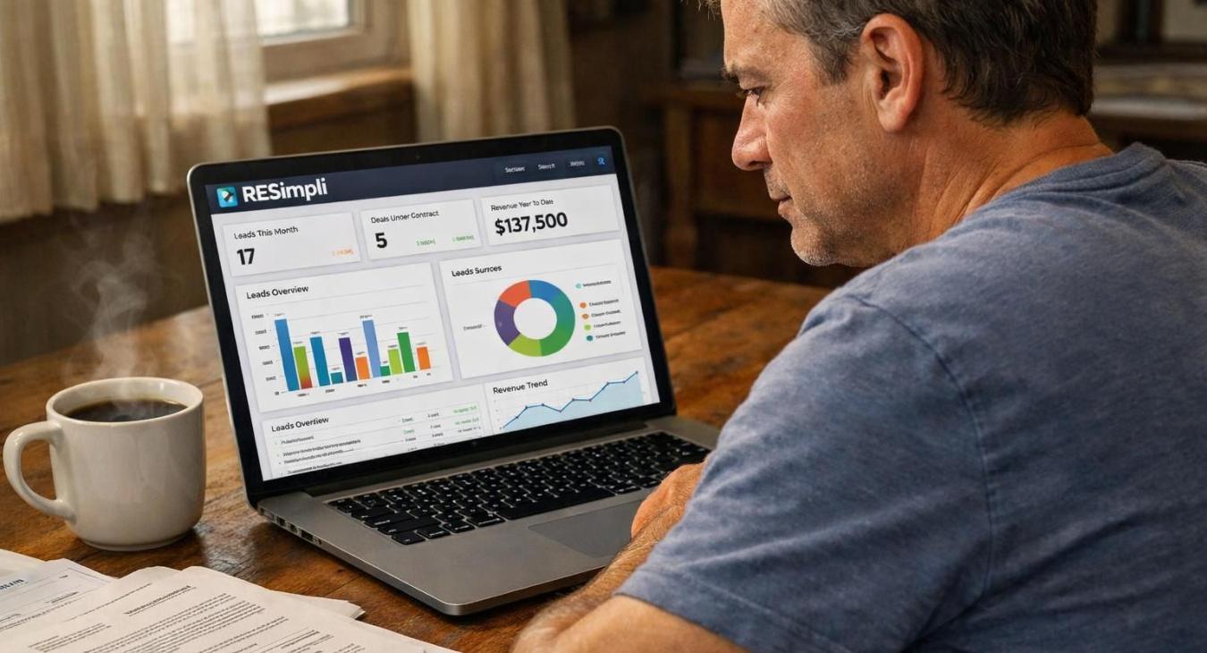 REsimpli Review 2026: All-in-One Investor CRM