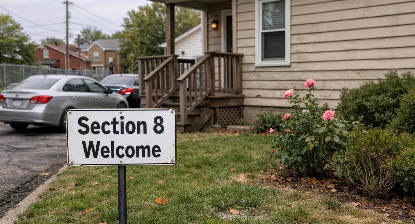 Section 8 Investing: Guaranteed Government Rent Payments