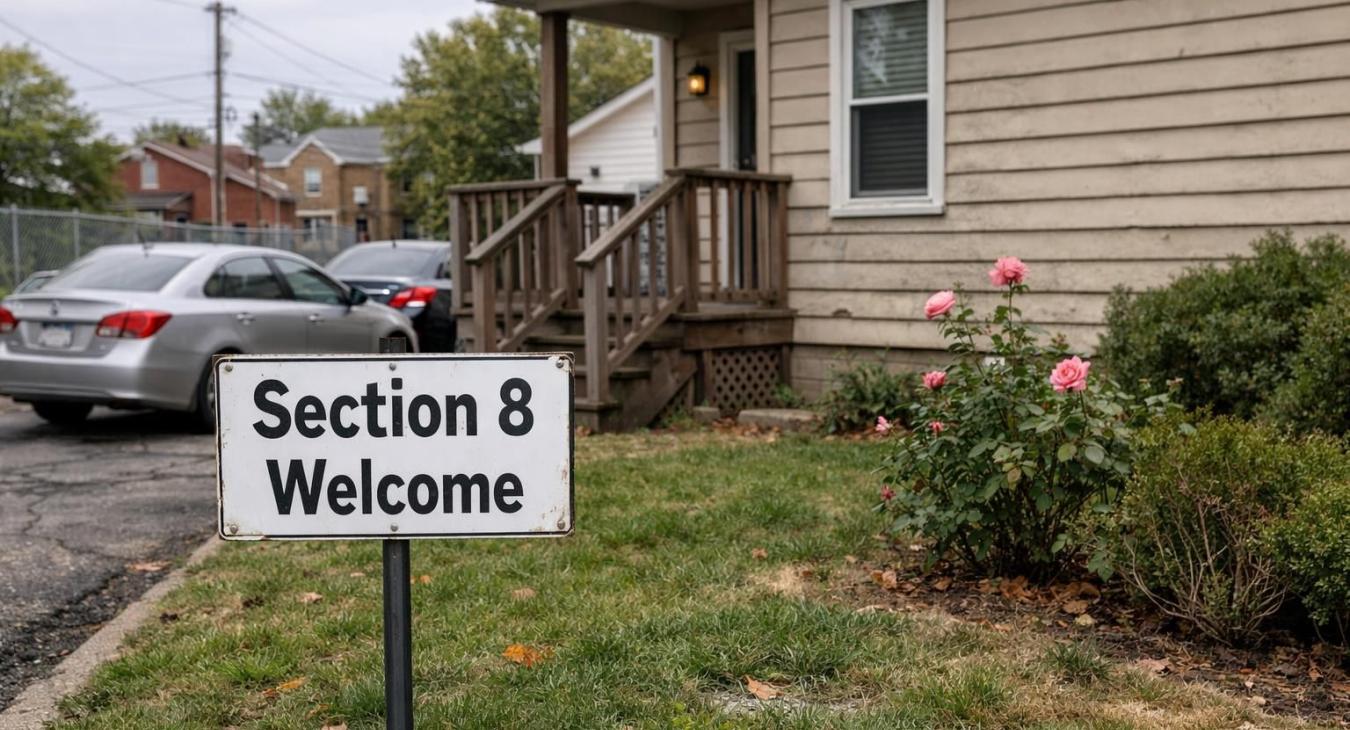 Section 8 Investing: Guaranteed Government Rent Payments
