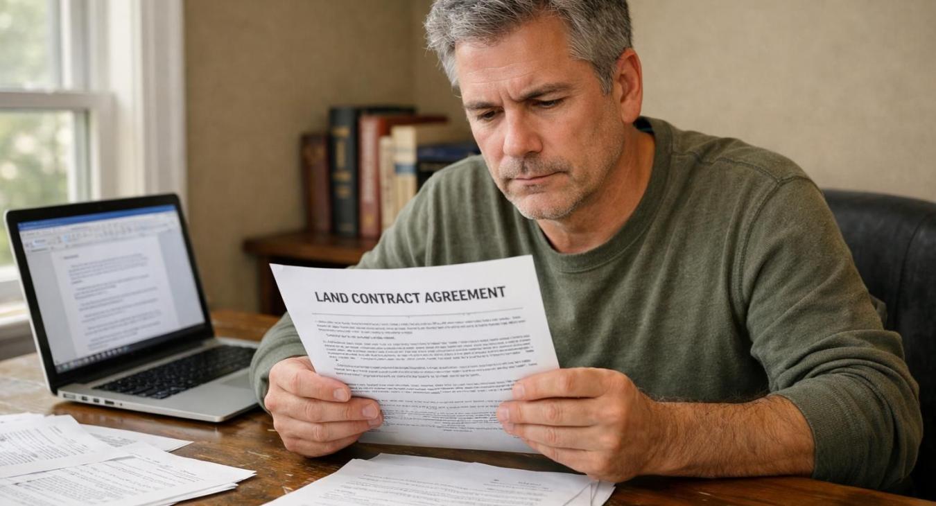 Seller Financing in Real Estate: How to Structure Deals