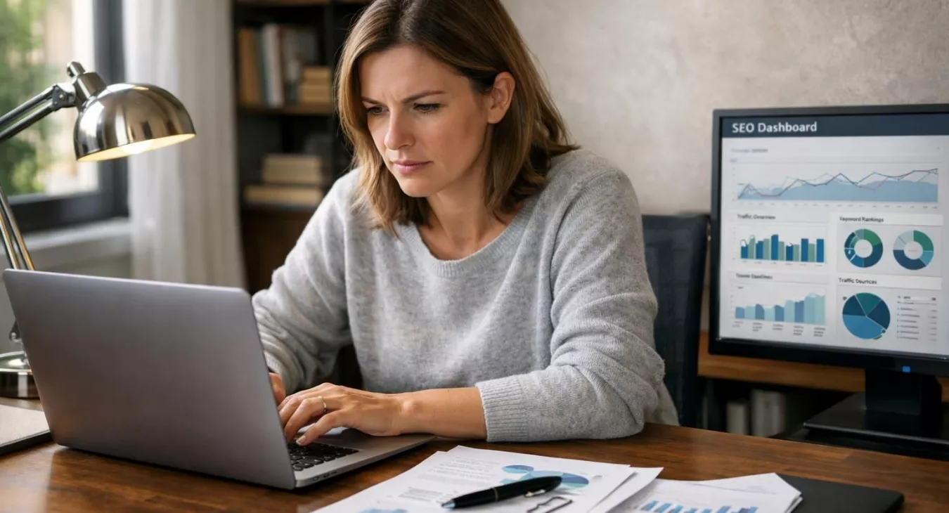 SEO for Real Estate Investors: Rank Your Website