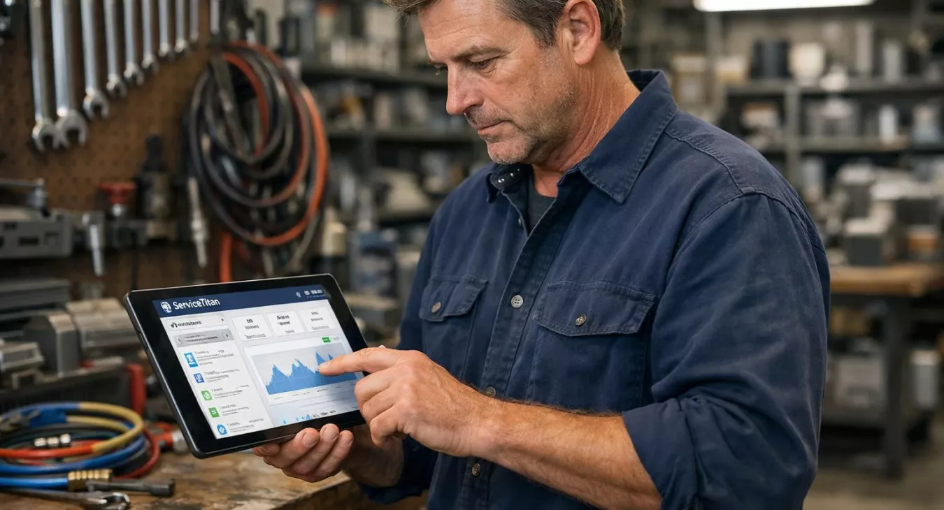 ServiceTitan Review 2026: Enterprise Contractor Platform