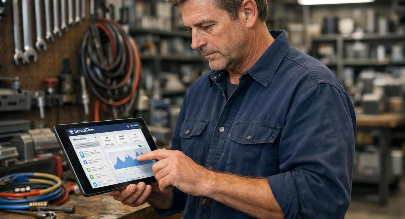 ServiceTitan Review 2026: Enterprise Contractor Platform