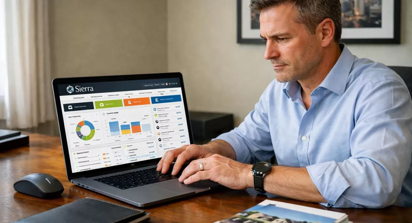 Sierra Interactive Review 2026: Agent Website Platform