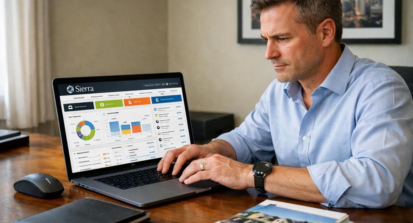 Sierra Interactive Review 2026: Agent Website Platform