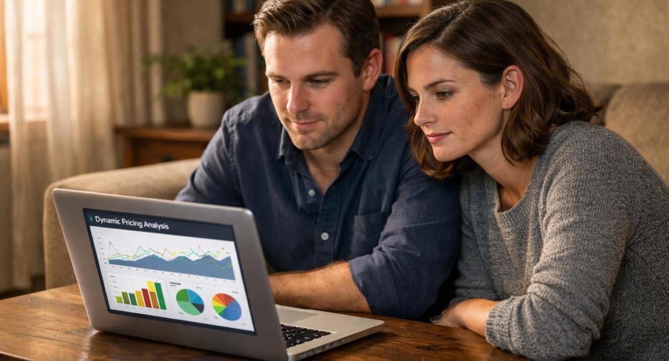 STR Dynamic Pricing: Tools and Strategies for Max Revenue