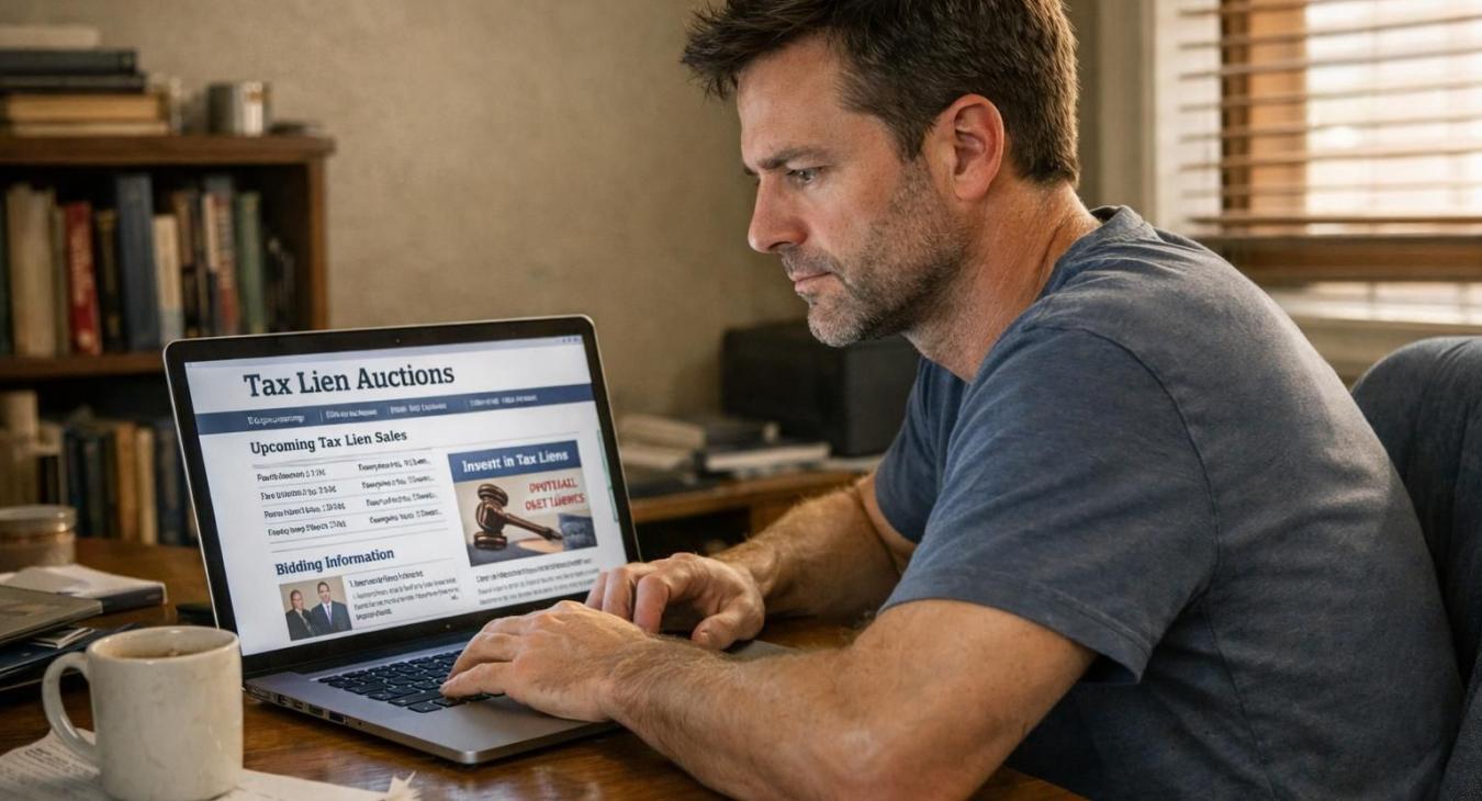 Tax Lien Investing: How to Buy Tax Liens for Profit