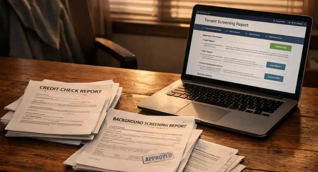 Tenant Screening: How to Find Great Tenants Every Time